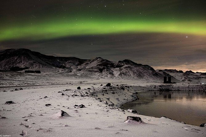 Private Northern lights with photographs - Key things that make this northern lights hunt work