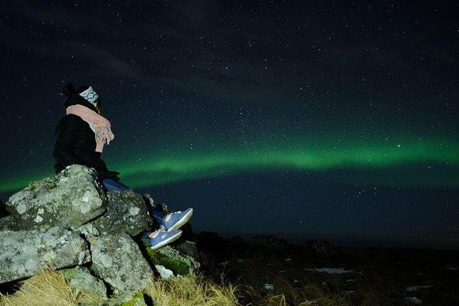 Private Northern lights with photographs - Getting to and from the viewing spot: transfers that keep the night simple