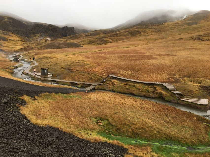 Private Reykjadalur Hike & Hot River Geothermal Tour - Key Points at a Glance