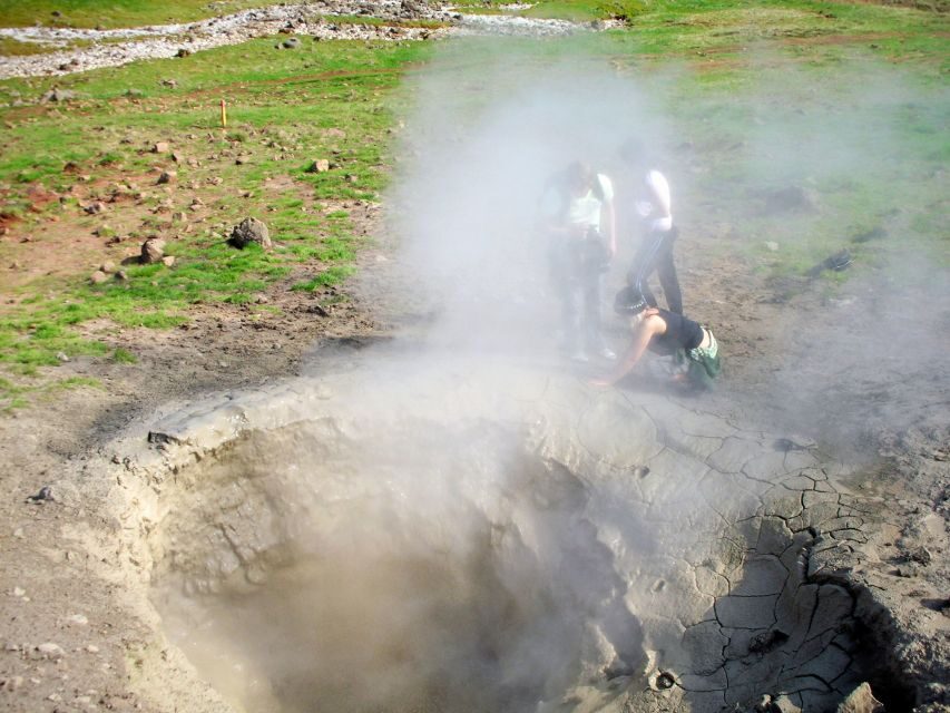 Private Reykjadalur Hike & Hot River Geothermal Tour - First, Know What Makes Reykjadalur Special (Steam Valley + Hot River)