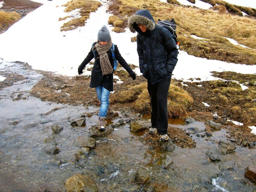 Private Reykjadalur Hike & Hot River Geothermal Tour - What’s Included vs. What You Must Bring