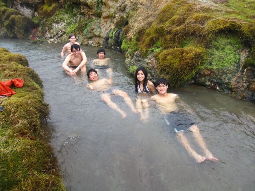 Private Reykjadalur Hike & Hot River Geothermal Tour - Weather Notes That Actually Matter