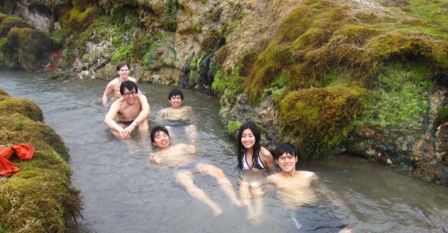 Private Reykjadalur Hike & Hot River Geothermal Tour - Your 5-Hour Flow: Pickup, Hike, and the River Soak
