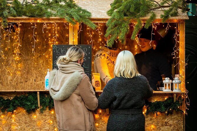 Private Reykjavik Christmas Walking Tour - What to do if you’re short on time in Reykjavik