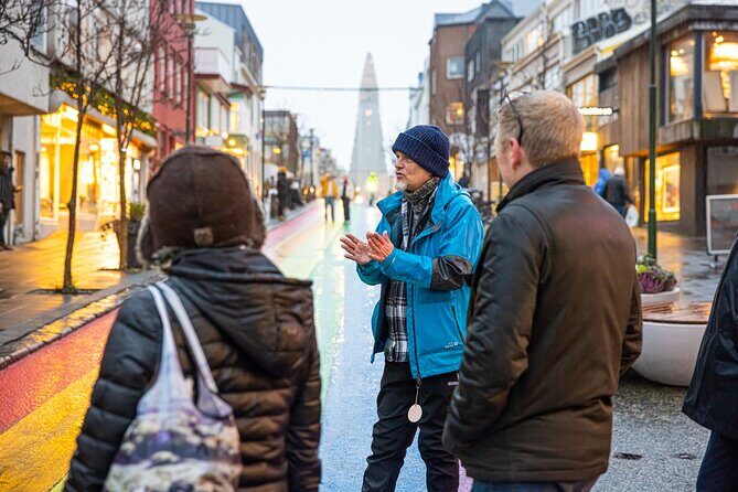 Private Reykjavik Shopping & Sightseeing Walking Tour - Hallgrimskirkja: the landmark start that makes the rest easier