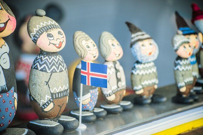 Private Reykjavik Shopping & Sightseeing Walking Tour - Laugavegur: your best chance to buy gifts, food, and art