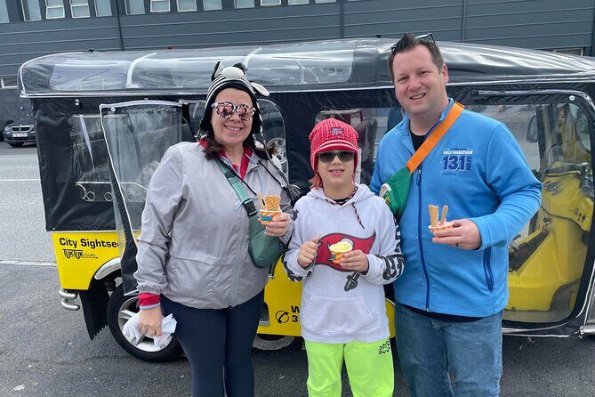 Private Reykjavík Tuk Tuk – City Highlights Tour - The Guide Makes the Difference (Hello Ray)