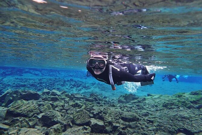 Private Silfra Freedive Tour - Silfra and Thingvellir: Why This Spot Gets Attention