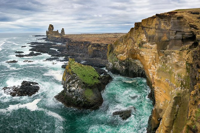Private Snæfellsnes National Park - Key highlights worth your time