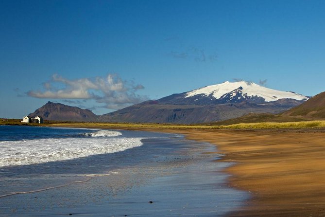 Private Snæfellsnes National Park - How this route connects to Snæfellsjökull