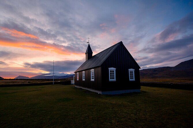 Private Snæfellsnes Peninsula and local Lunch - A private Snæfellsnes day built for your pace