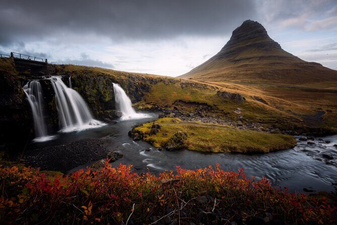 Private Snæfellsnes Peninsula and local Lunch - Kirkjufell Mountain: iconic in a way that still surprises