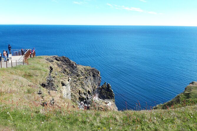 Private Snaefellsnes Peninsula Tour from Reykjavik - Lóndrangar basalt cliffs: bird cliffs plus possible glacier views