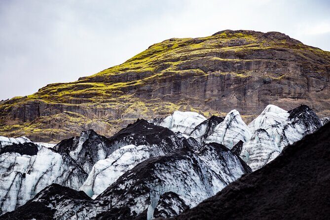 Private South Coast Fire and Ice: Glacier viewpoint & Lava Show - Lunch timing, winter daylight, and what to wear