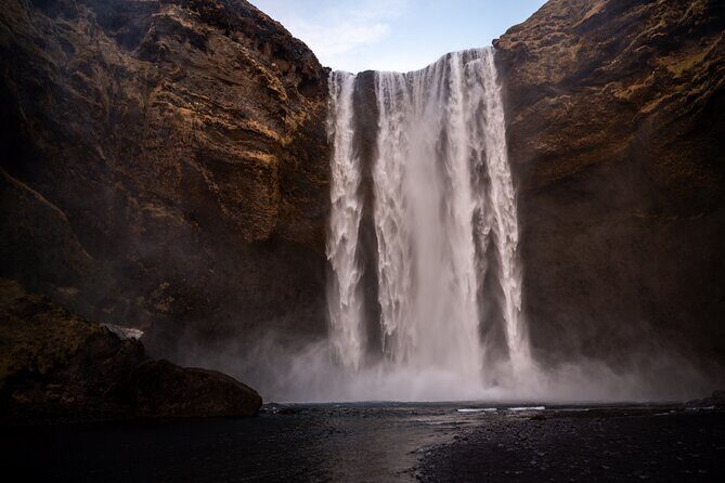 Private SOUTH COAST & Glacier Hike | Luxury 4x4 and photos inc. - Reynisfjara black sand and basalt columns: quick, striking, and very Iceland