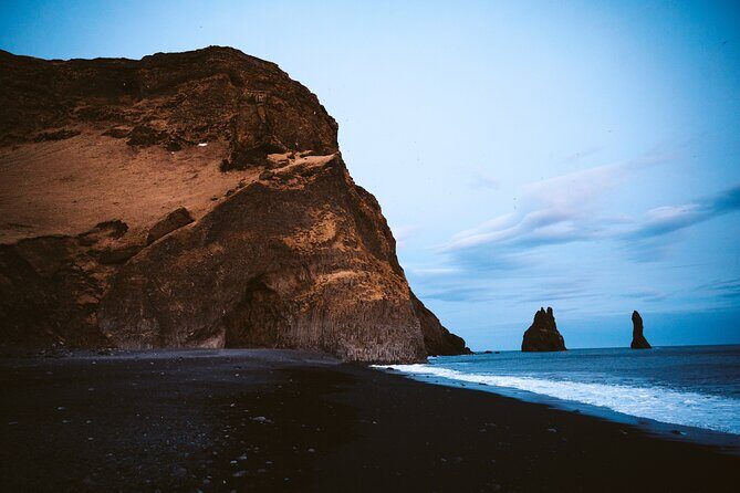 Private SOUTH COAST & Glacier Hike | Luxury 4x4 and photos inc. - Vík: a 1-hour breather with free time
