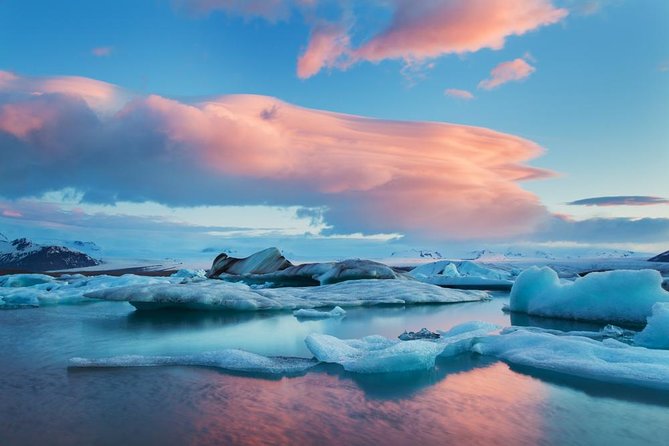 Private South Coast & Glacier Lagoon tour from Reykjavik - Dyrhólaey viewpoints and Reynisfjara black sand: the coast’s big mood