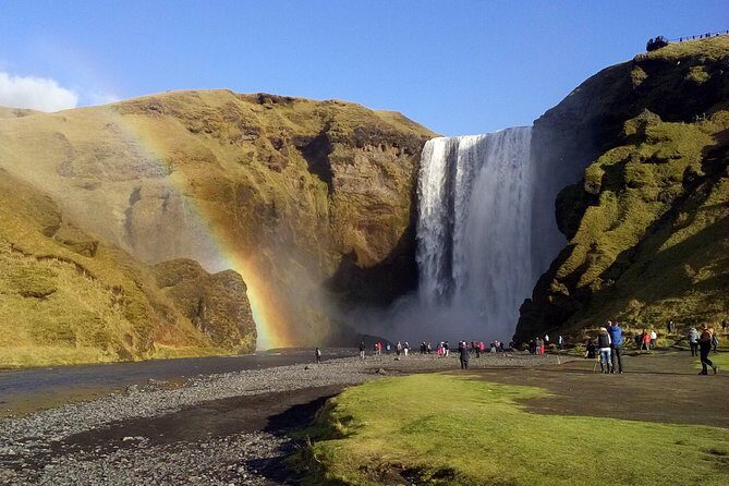 Private South Coast Tour from Reykjavik - Hotel pickup and a comfy ride: the logistics that make or break the day