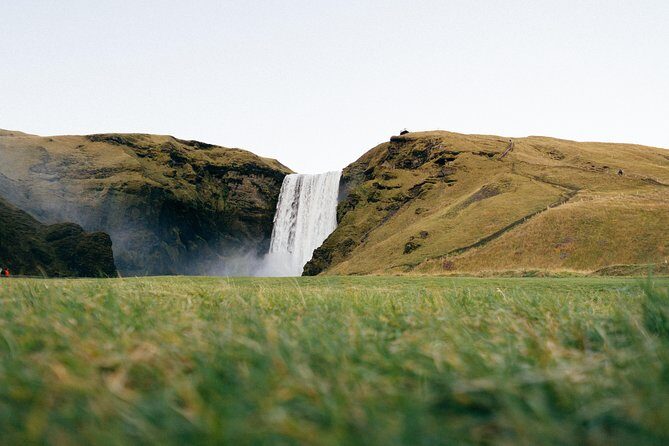 Private South Coast tour in Iceland - Stop 2: Skógafoss power, rainbows, and a treasure legend