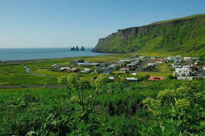 Private South Coast Tour of Iceland Including 6+ Main Attractions - Stop 2: Skógafoss and the stairs to the big view