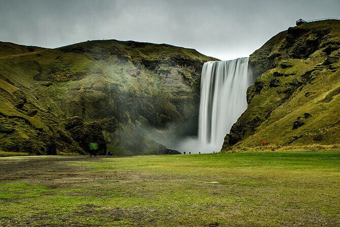 Private South Coast Tour of Iceland Including 6+ Main Attractions - Stop 3: Vík, a small town stop with big scenery payoff