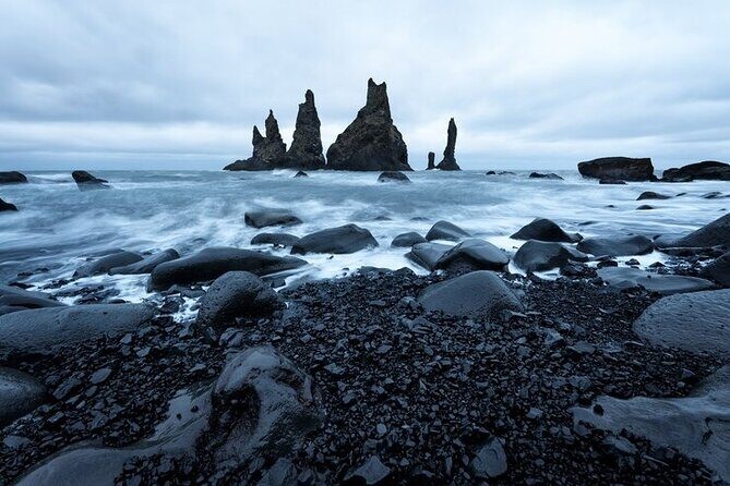 Private South Coast Tour of Iceland Including 6+ Main Attractions - Stop 6: Dyrhólaey views that tie the coast together