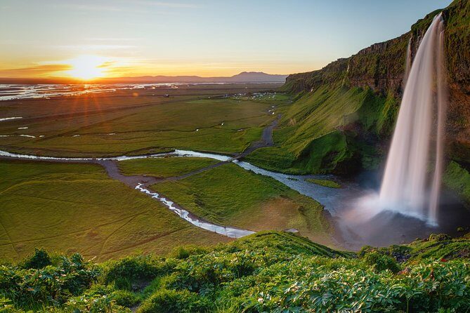 Private South Coast Tour with a Professional Photographer/Guide - Kvernufoss: a quieter waterfall reached by a short hike