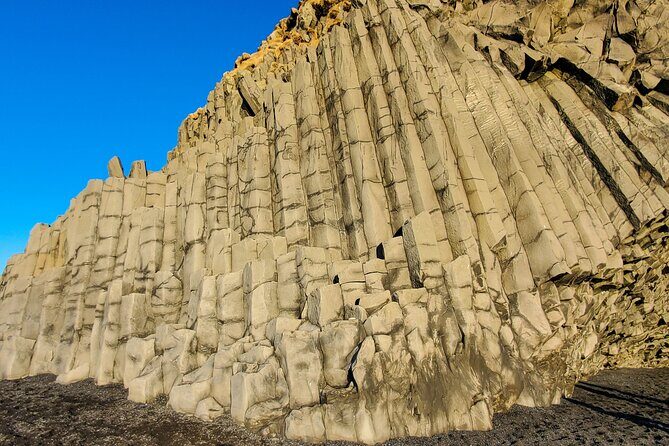 Private South Coast Tour with Katla Ice Cave - Katla Ice Cave: Super Jeep to the glacier, crampons on Kötlujökull