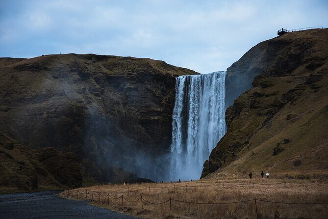 Private South Coast with Glacier Hike in Iceland - Key highlights at a glance