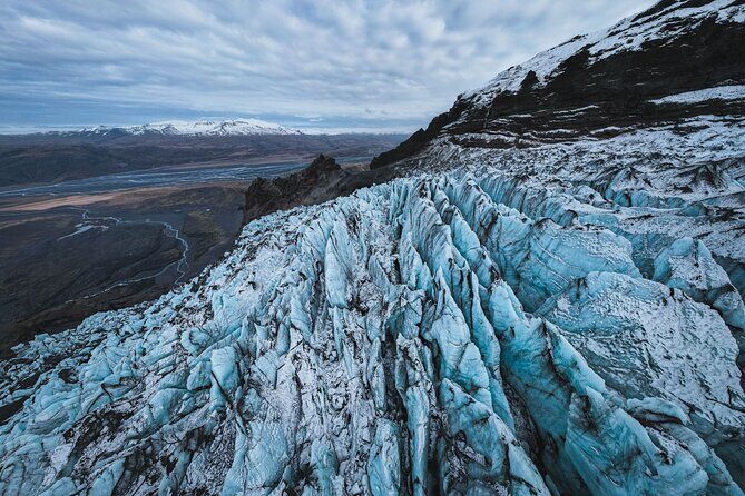 Private South Coast with Glacier Hike in Iceland - How the glacier hike changes the whole day