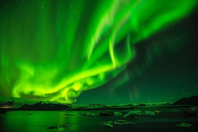 Private Super Jeep Northern lights hunt from Reykjavik - Stop time in the viewing spots: what to expect when you arrive