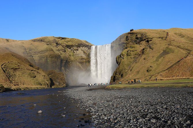 Private Superjeep Full-Day South Coast and Eyjafjallajokull Volcano Sights - Key highlights at a glance