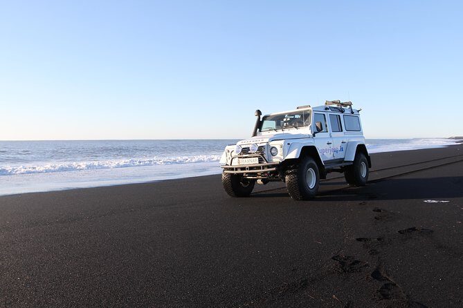 Private Superjeep Full-Day South Coast and Eyjafjallajokull Volcano Sights - Eyjafjallajökull sights: seeing the 2010 eruption footprint