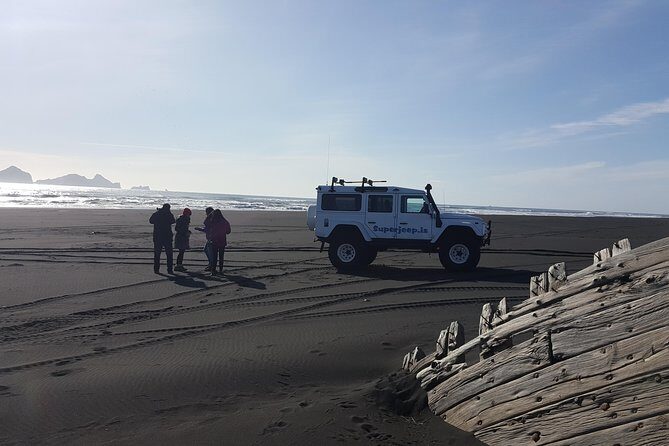 Private Superjeep Full-Day South Coast and Eyjafjallajokull Volcano Sights - Skógafoss: the bigger hit on the South Coast