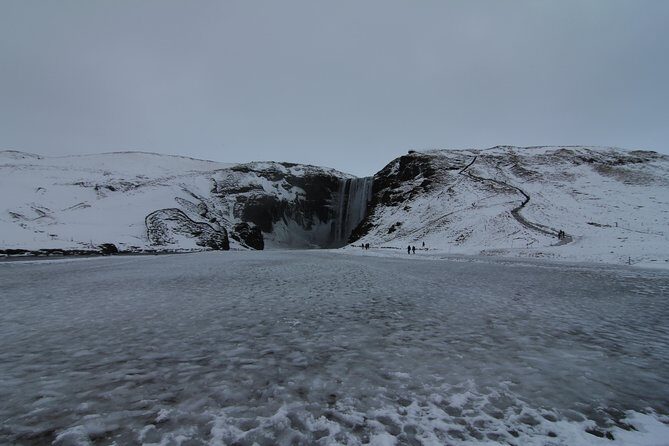 Private Superjeep Full-Day South Coast and Eyjafjallajokull Volcano Sights - Urriðafoss and the volcanic “in-between” moments