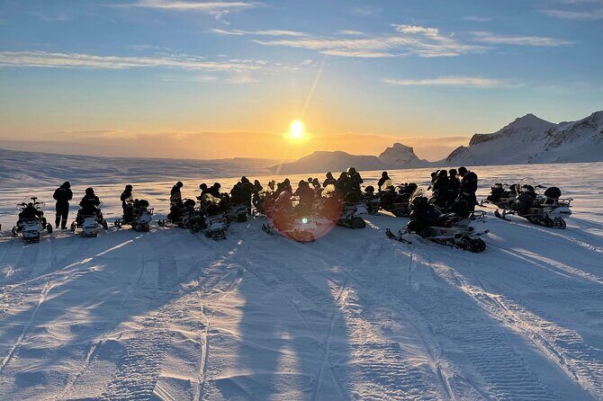 Private Superjeep Tour to Golden Circle & Langjökull Glacier - Geysir: more than a hot spring stop