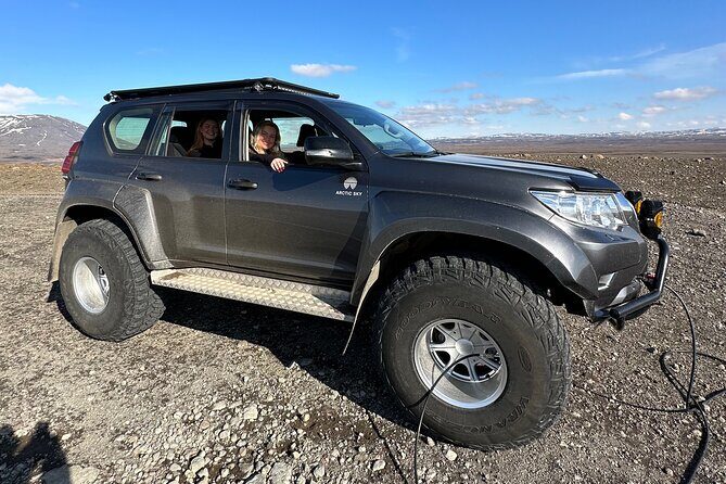 Private Superjeep Tour to Golden Circle & Langjökull Glacier - Getting good value from $1,800 per group