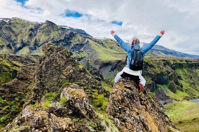 Private Thorsmork Day Hike by Super Jeep - Price and Value: $2,363.86 per Person, Private Style Included