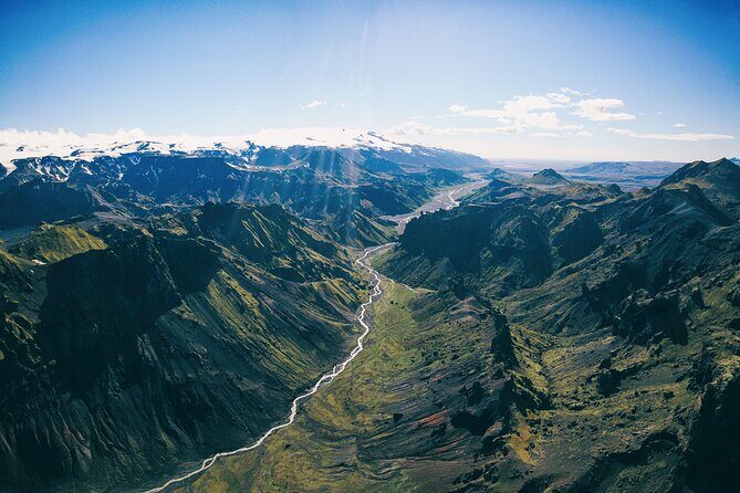 Private Thorsmork Day Hike by Super Jeep - On Foot in Þórsmörk: The Hiking Time That Actually Feels Like Iceland