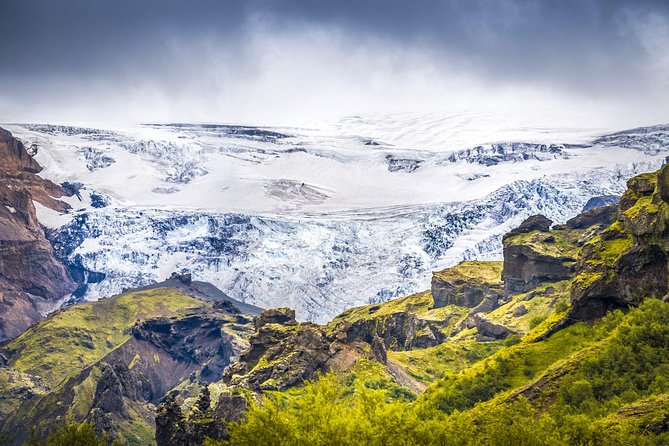Private Thorsmork Super Jeep Tour - Stop 2: Stakkholtsgjá Canyon, plus the Game of Thrones connection