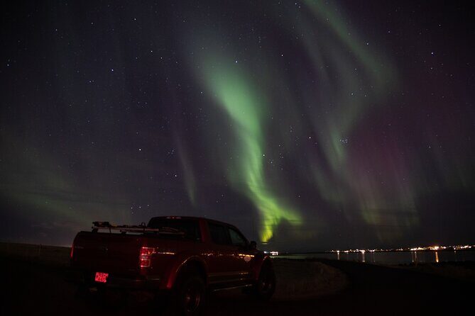 Private tour / Aurora Hunt - Northern Lights Super Jeep Tour - Included pickup, private pacing, and what that means for comfort