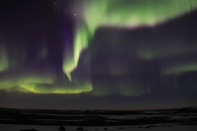 Private tour / Aurora Hunt - Northern Lights Super Jeep Tour - What to bring for a cold, dark, high-focus night