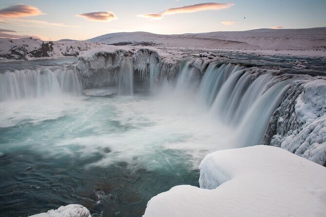 Private Tour from Akureyri of Goðafoss Waterfall of the Gods - Setting off east: what you do on the drive (and why it’s worth it)