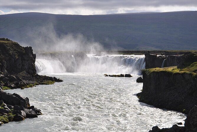 Private Tour from Akureyri of Goðafoss Waterfall of the Gods - The 5-mile tunnel moment: a small extra that can change the whole feel