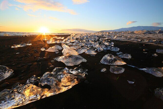 Private Tour Höfn: Jokulsárlón , Diamond Beach, Secret Glacier - Price and value: what $911.22 per person buys you
