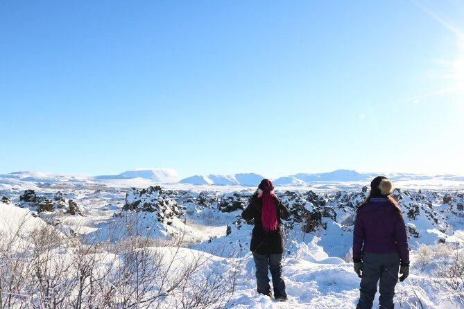 Private Tour in Northern Iceland from Akureyri - Entering Northern Iceland From Akureyri Pickup