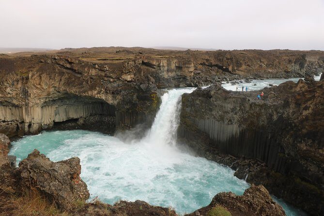 Private Tour in Northern Iceland from Akureyri - Stop 4: Skútustaðagígar Craters for Walking-Optional Drama