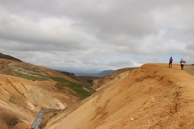 Private Tour in Northern Iceland from Akureyri - Stop 5: Viti Crater for a Payoff View