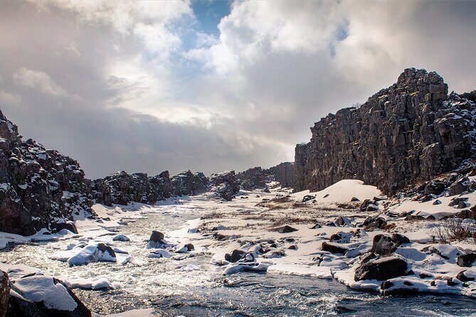 Private Tour Of The Golden Circle With Farm Visits In Iceland - The geothermal theme ties the whole day together
