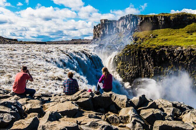 Private Tour Tailor Made Tour from Akureyri e.g Lake Myvatn, Godafoss, Dettifoss - Price and Value: $2,247.56 for Up to 4